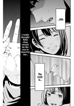 [MITA&Hakaru Itsuku] It's not Just Adultery - Chapter 1-17 (ENGLISH) — page 19