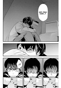 [MITA&Hakaru Itsuku] It's not Just Adultery - Chapter 1-17 (ENGLISH) — page 20