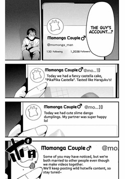 [MITA&Hakaru Itsuku] It's not Just Adultery - Chapter 1-17 (ENGLISH) — page 21