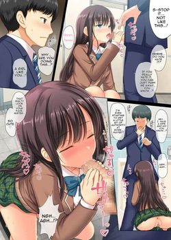 [An-Arc XXX (Hamo)] A story about a serious salaryman corrupted by a nympho high school girl. — page 11