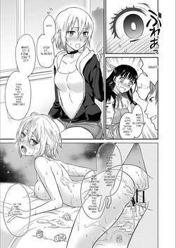 [Rojiro] Kare to no Sekkusu ja Ikenai kara… Atashi no Koko ni Irete Hoshii no… Ch. 1-21 [English] [MTL] — page 11