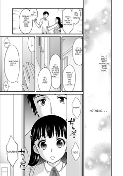 [Rojiro] Kare to no Sekkusu ja Ikenai kara… Atashi no Koko ni Irete Hoshii no… Ch. 1-21 [English] [MTL] — page 17