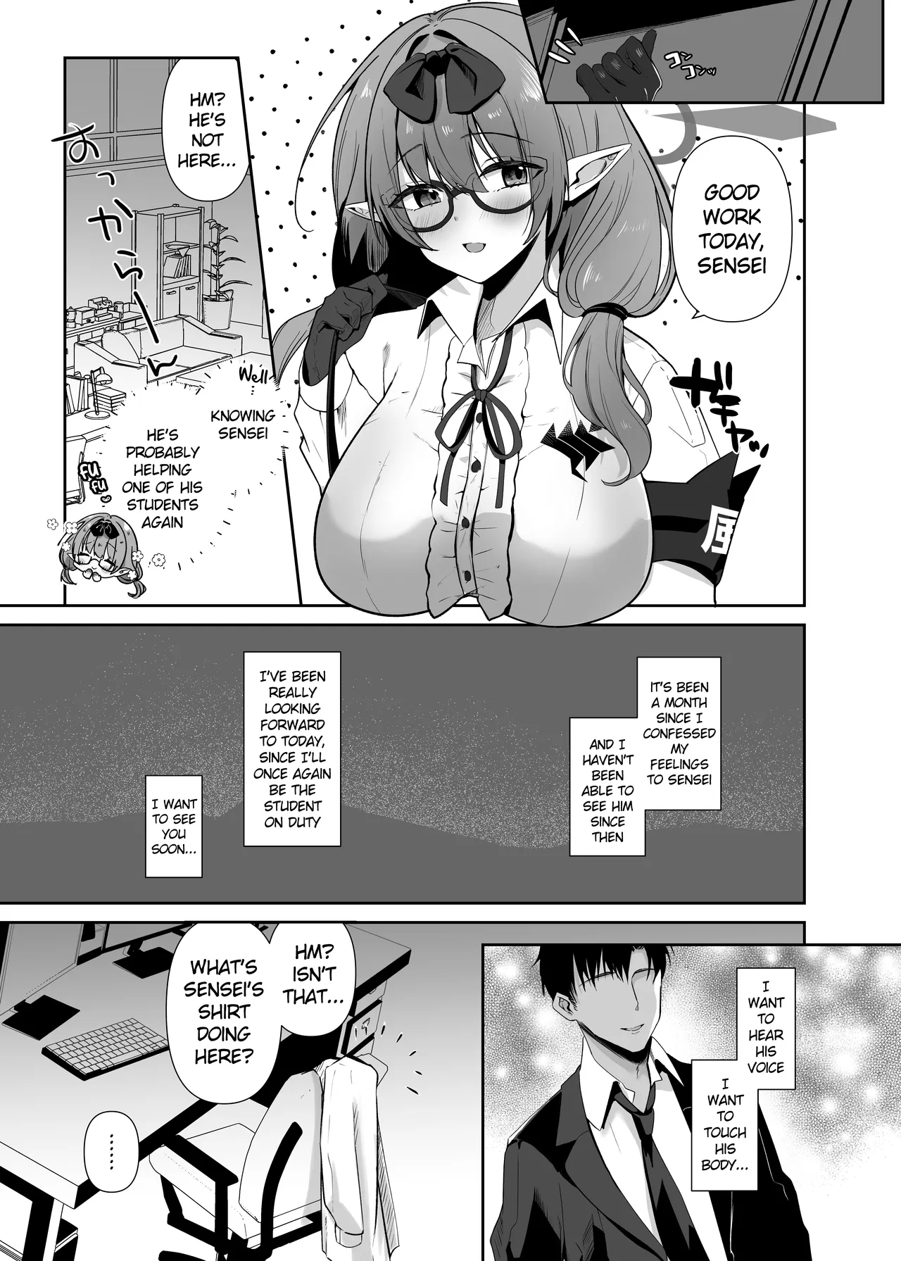 Chinatsu to Love Love Oshioki Ecchi | Lovey-Dovey Punishment Sex with Chinatsu page 2 full