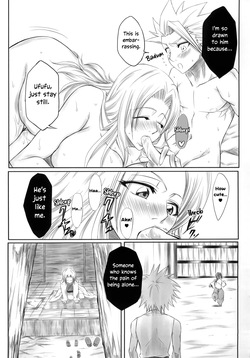 (C73) [Heta no Yoko Zuki (Dunga)] Hi | Day (BLEACH) [English] [EHCOVE] — page 12
