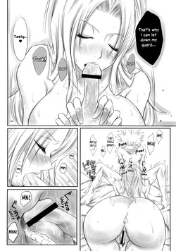 (C73) [Heta no Yoko Zuki (Dunga)] Hi | Day (BLEACH) [English] [EHCOVE] — page 13
