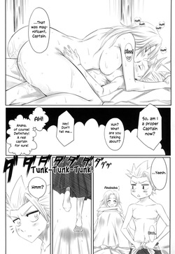(C73) [Heta no Yoko Zuki (Dunga)] Hi | Day (BLEACH) [English] [EHCOVE] — page 22