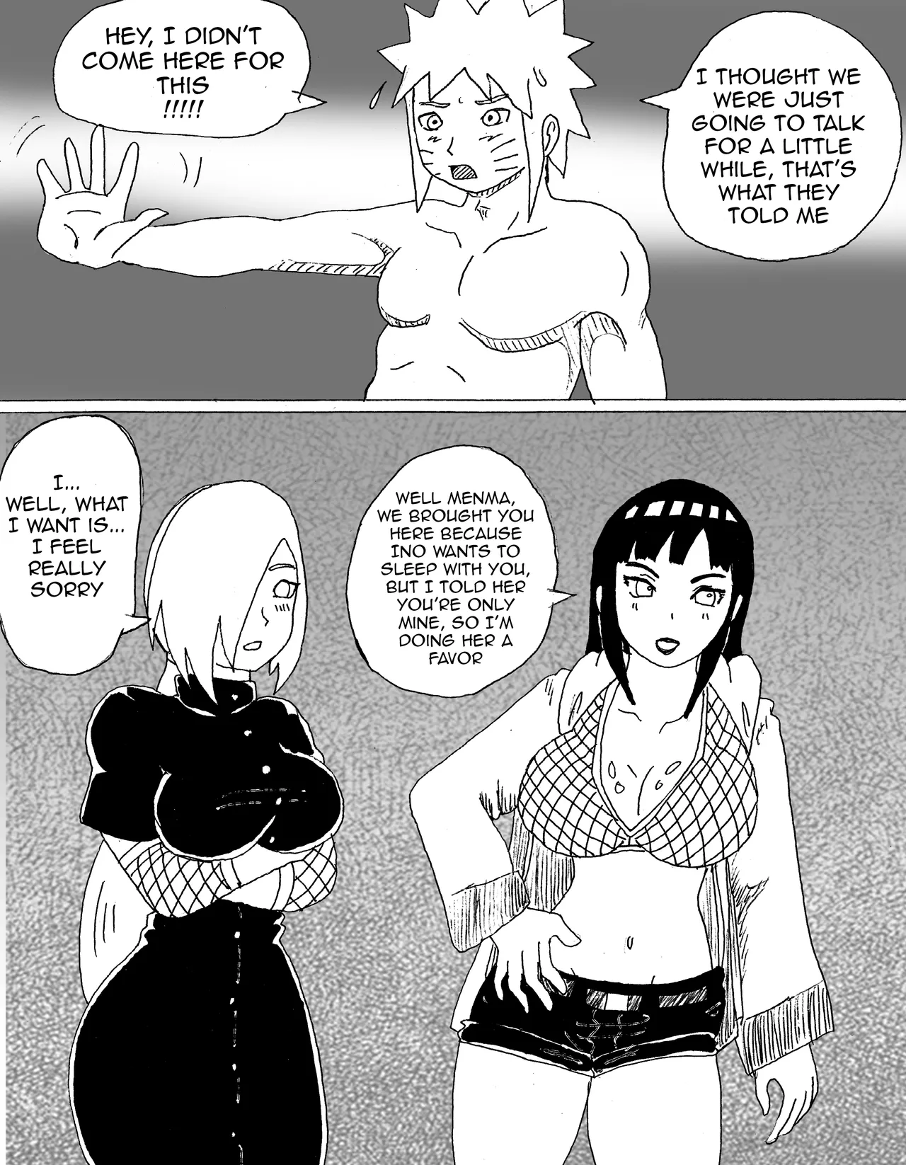 WHAT GIRLS WANT page 3 full