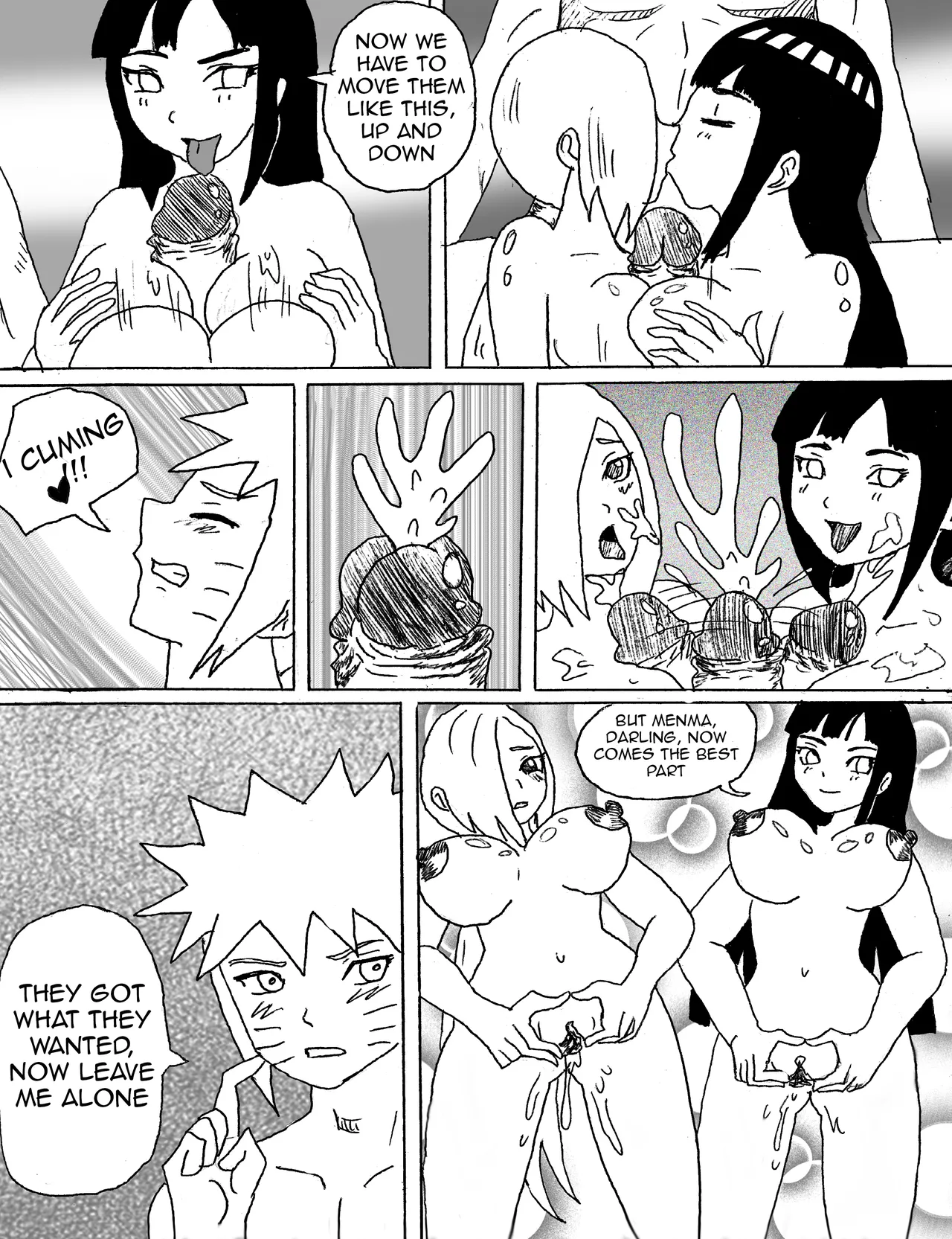 WHAT GIRLS WANT page 6 full