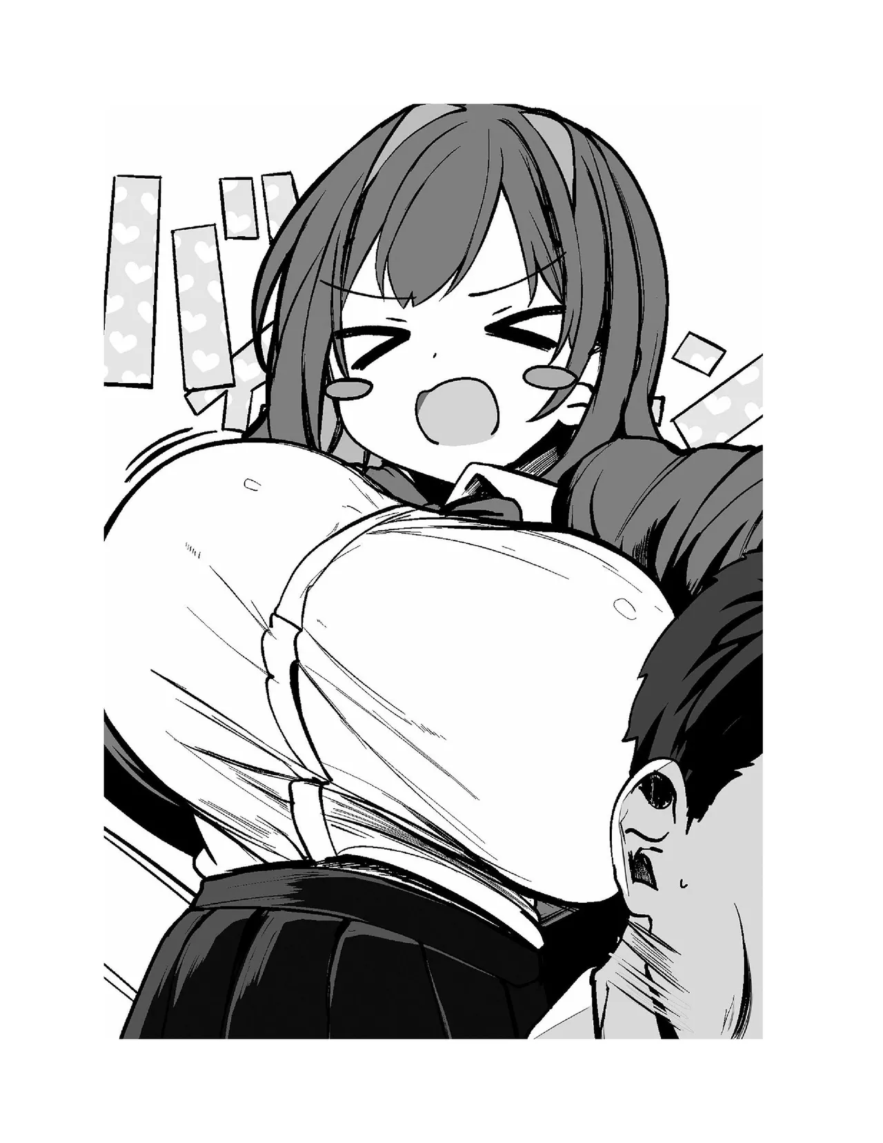 Ore no osananajimi ga dekkkkaku narisugita page 10 full