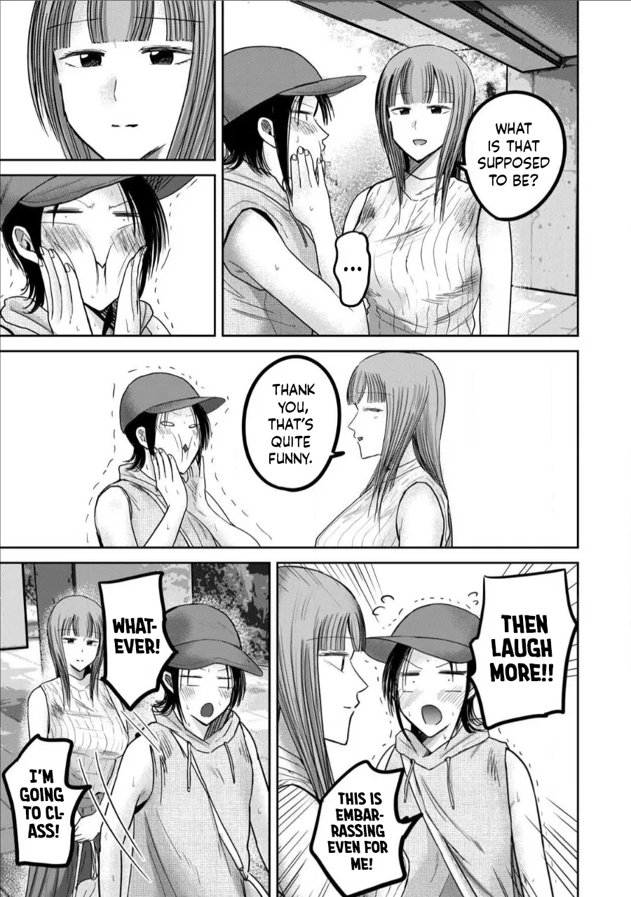 Ueno-kun wa Kaihatsu-zumi Dai 71 wa | Ueno-kun Has Been Developed Chapter 71 page 9 full