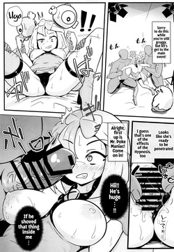 Mizudeppou (Kotako-san)] Taero Nanjamo! Saimin Chitsunai Shasei Taikyuu Challenge (Pokémon Scarlet and Violet) [English] [2026-04] — page 12