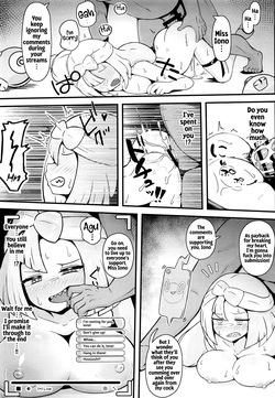 Mizudeppou (Kotako-san)] Taero Nanjamo! Saimin Chitsunai Shasei Taikyuu Challenge (Pokémon Scarlet and Violet) [English] [2026-04] — page 20