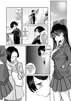 BokuYaba 5 Years Later -A story of meeting Yamada who became a mother at Coming of Age Ceremony Day- — page 13