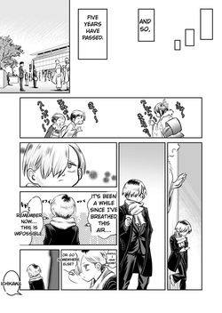 BokuYaba 5 Years Later -A story of meeting Yamada who became a mother at Coming of Age Ceremony Day- — page 22