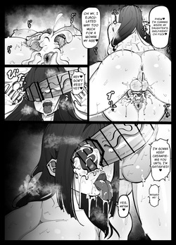 [Atafutafutaaba] Musume No Kanojo O Netoru Tanetsuke Mama | The Stud-Mama Who Cucks Her Daughter's Girlfriend [English] [Solid Rose] — page 24