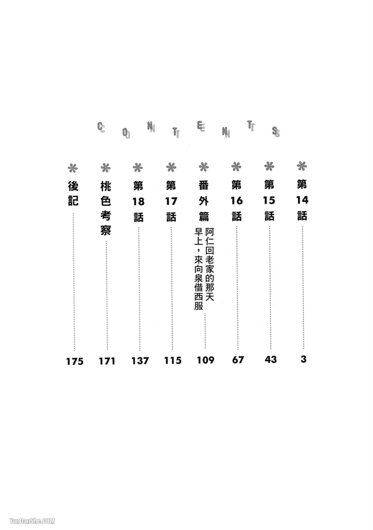 Heart no Kakurega︱心的藏匿处 page 4 full