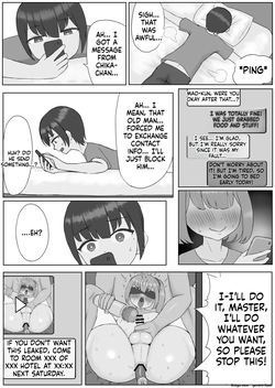 [こうさてん] つがい調教～ボクも彼女もご主人様のマゾペット～ — page 11
