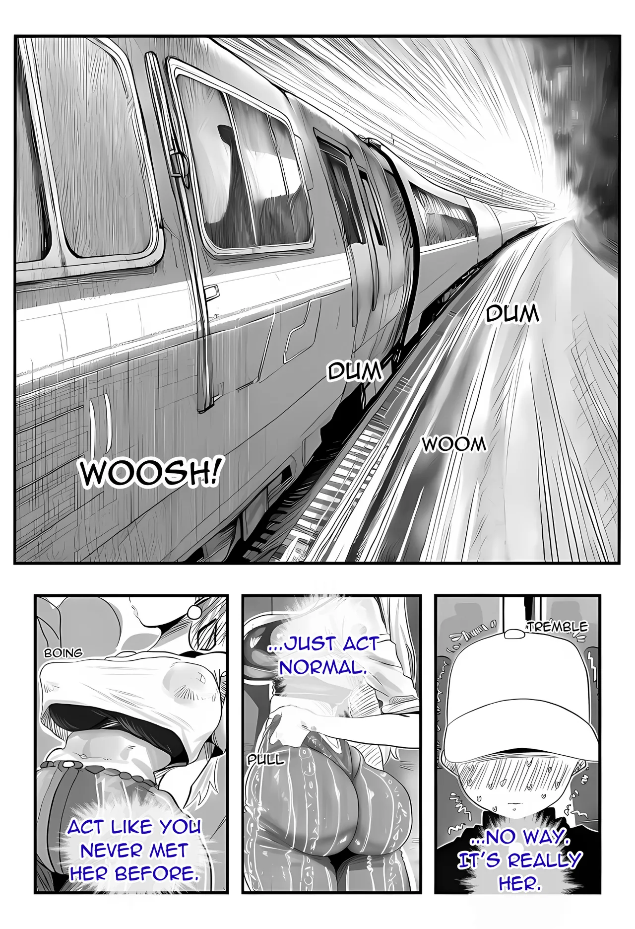 The Gyaru I Keep Running Into 2 page 2 full