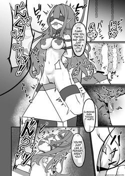 [NeonSIgn (SIsho)] Chaldea Fairies Bondage! (Fate/Grand Order) [Digital] (SCANMTL) — page 17