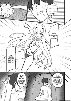 [NeonSIgn (SIsho)] Chaldea Fairies Bondage! (Fate/Grand Order) [Digital] (SCANMTL) — page 19