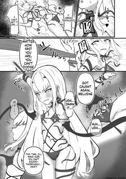 [NeonSIgn (SIsho)] Chaldea Fairies Bondage! (Fate/Grand Order) [Digital] (SCANMTL) — page 20