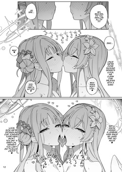 [Enokiya (eno)] Kiyoku Seikototeki na Kyouryokukankei - A Purely Sexual Partnership (Blue Archive) [English] [Team Rabu2] [Digital] — page 11