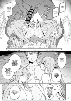 [Enokiya (eno)] Kiyoku Seikototeki na Kyouryokukankei - A Purely Sexual Partnership (Blue Archive) [English] [Team Rabu2] [Digital] — page 24
