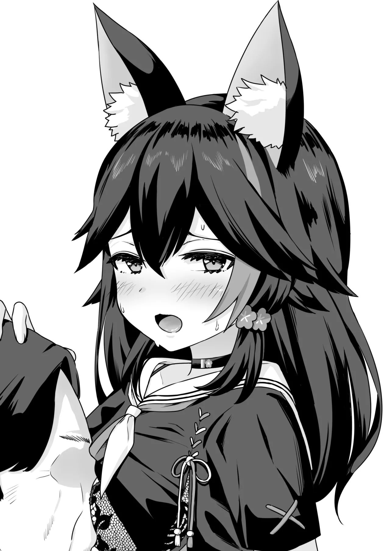 moしゃがAV撮影されちゃう話-1280x page 2 full