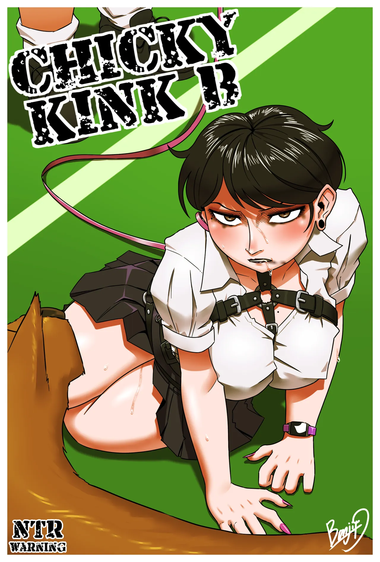 Chicky Kink B page 1 full