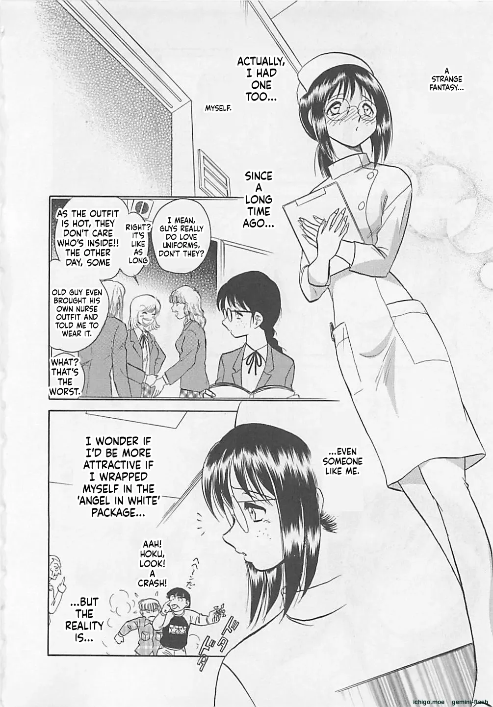 Sweet Time page 10 full