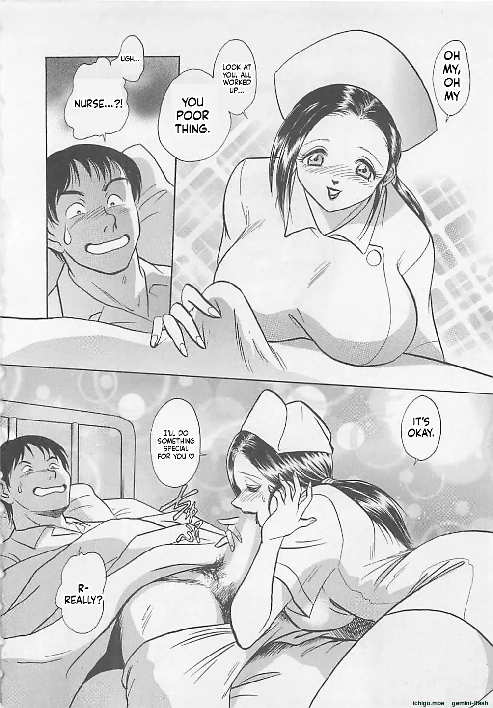 Sweet Time page 6 full