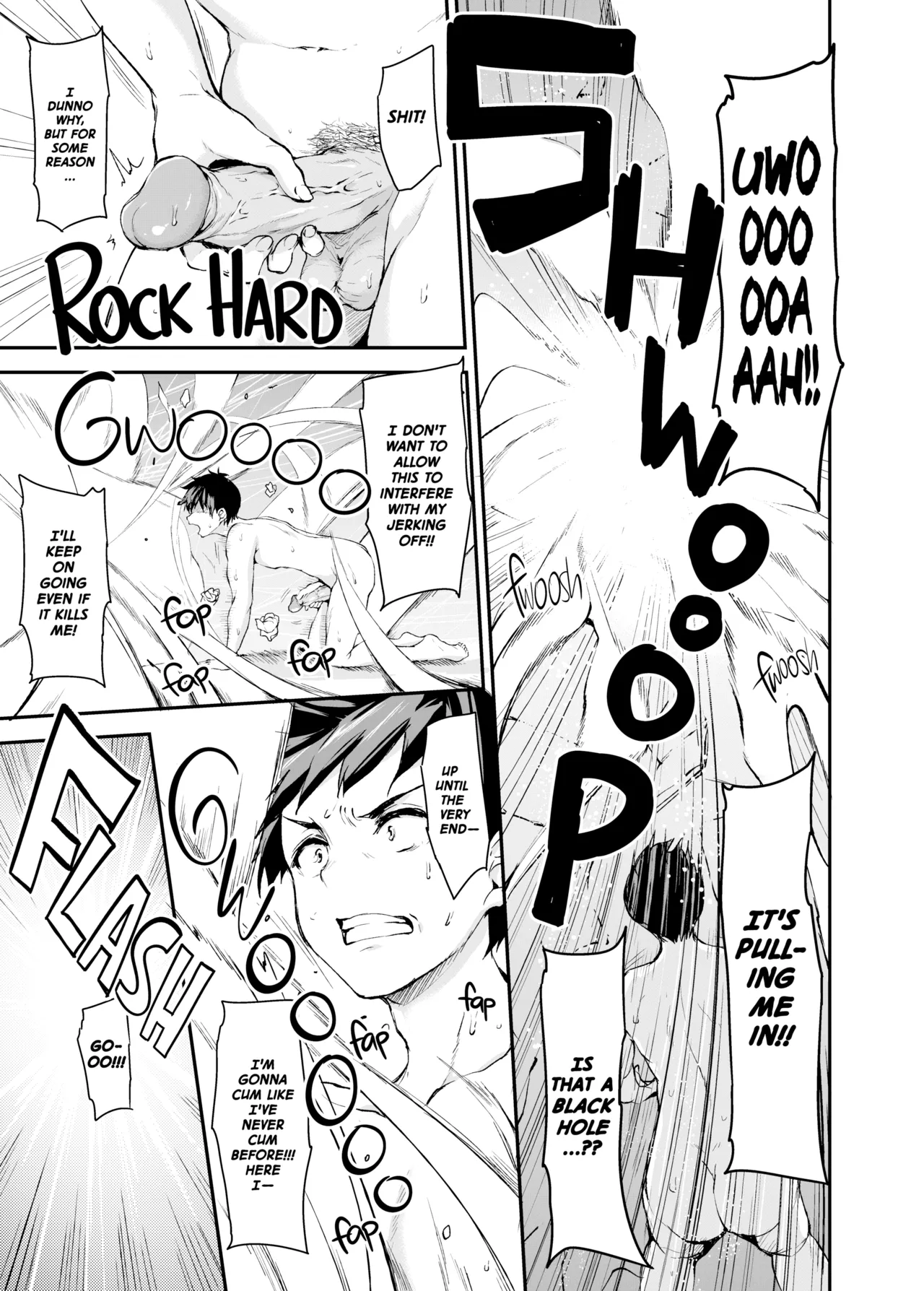Tales of a Harem in Another World - Volume 1 page 4 full