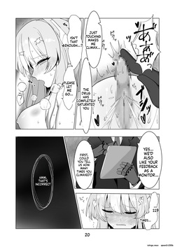 [6A Seeds (6A sang] Inkaku Touyaku -Kenma Report Hikentai... Seminar Shoki- (Blue Archive) [Digital] (SCANMTL) — page 19