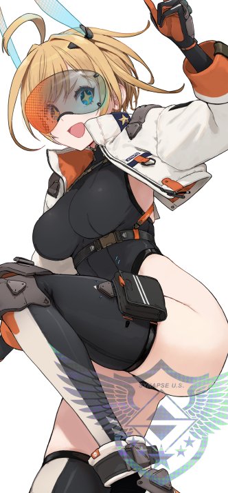 【accio+deadflow+青豆腐+朝凪+煌野一人】异能少女欠损第三季（企划阶段） page 1 full