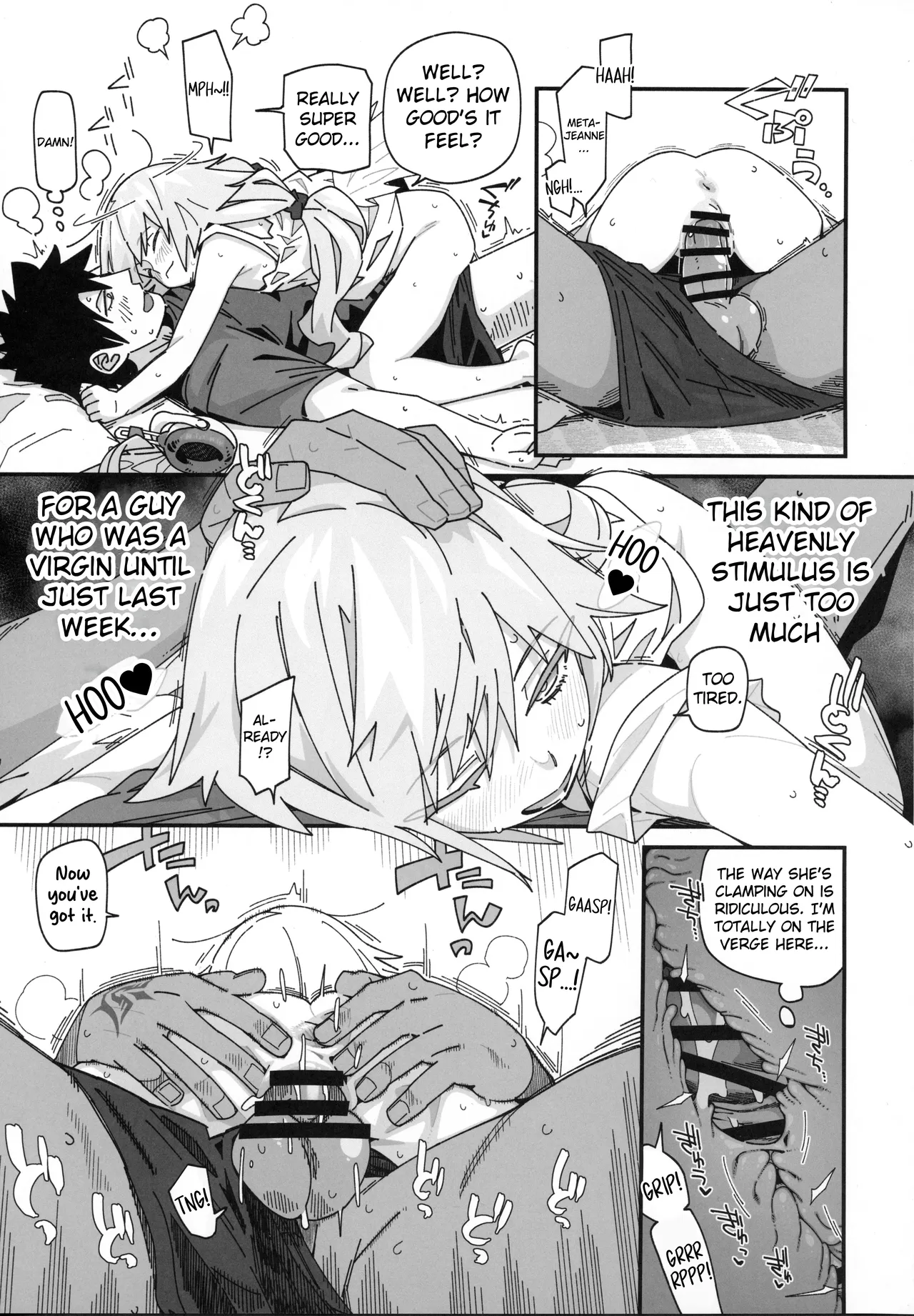 A Granato You Can't Leave Without Spending a Month in Sloth | Ikkagetsukan Taida ni Kurasanai to Derarenai Granato page 6 full