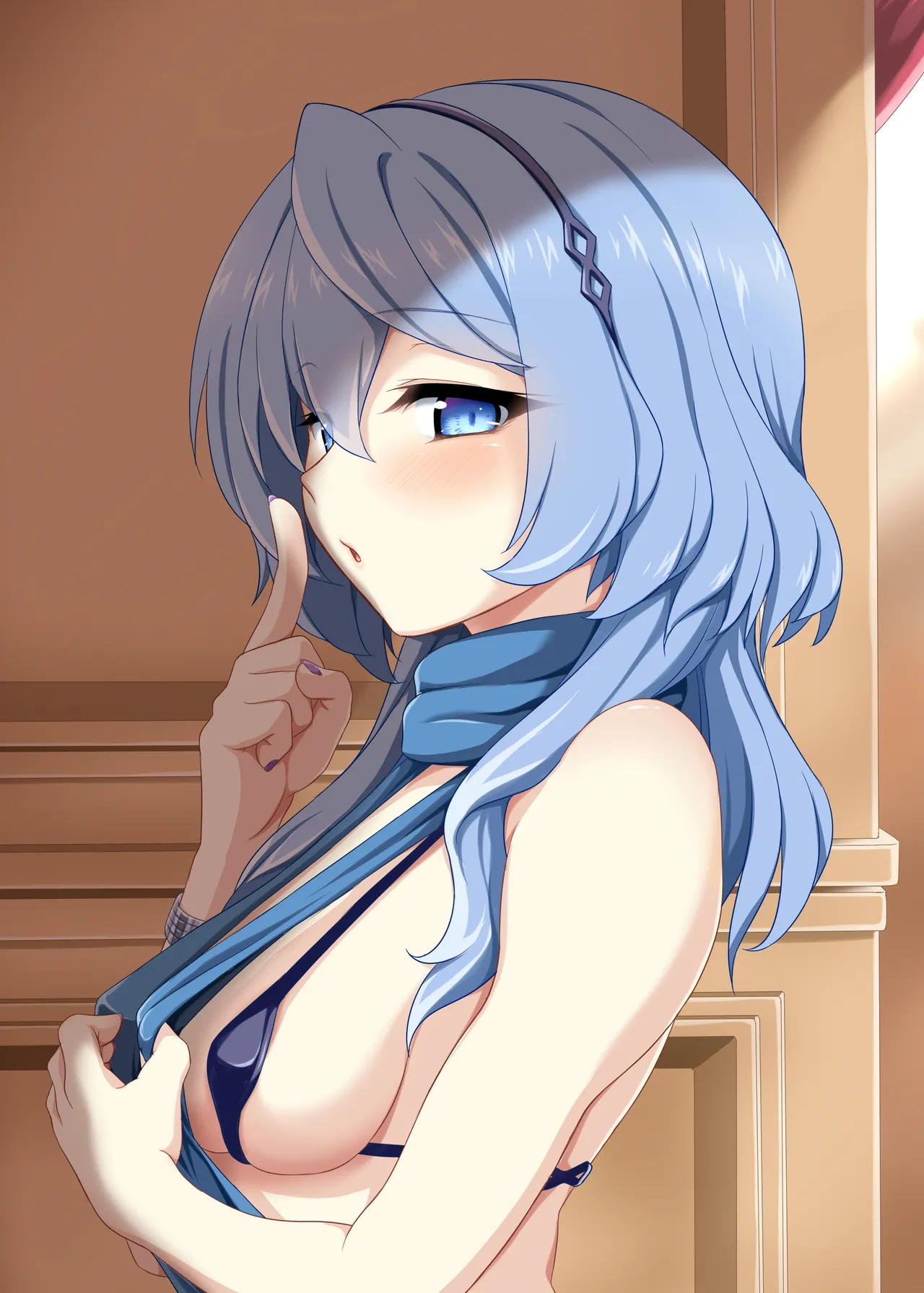 ぶっちゃけ堂_みっちゃん_先生、ちょっと二人で抜けだしませんか？_ブルーアーカイブ_DL版 page 2 full