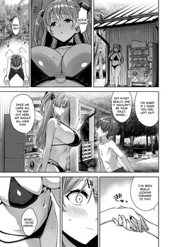 [Σ-Arts (Mikemono Yuu)] Natsu to Inaka to Yuuwaku shite kuru Dekkai Oshiego 4 + C108 Bonus Book [English] [SDTLs] [Digital] — page 21