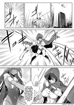[C.R] Ikusa Otome, Kairaku Ni Nomareiku [English] [Ditigal] — page 23