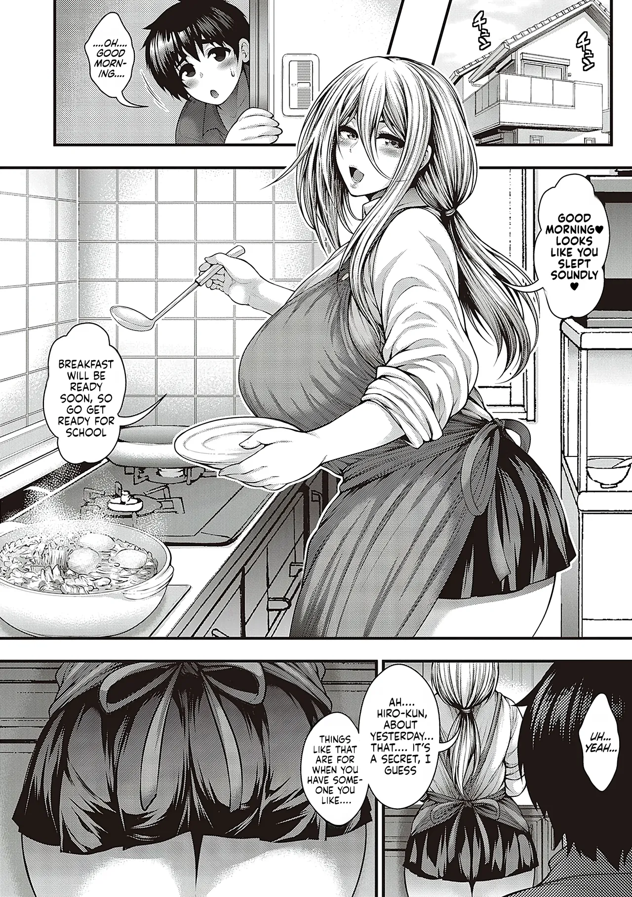Tonari no ecchi na onee-san | The lewd Onee-san next door page 8 full