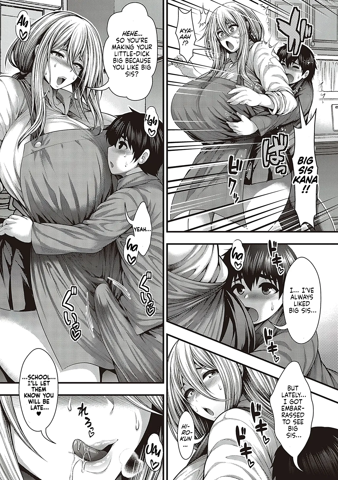 Tonari no ecchi na onee-san | The lewd Onee-san next door page 9 full