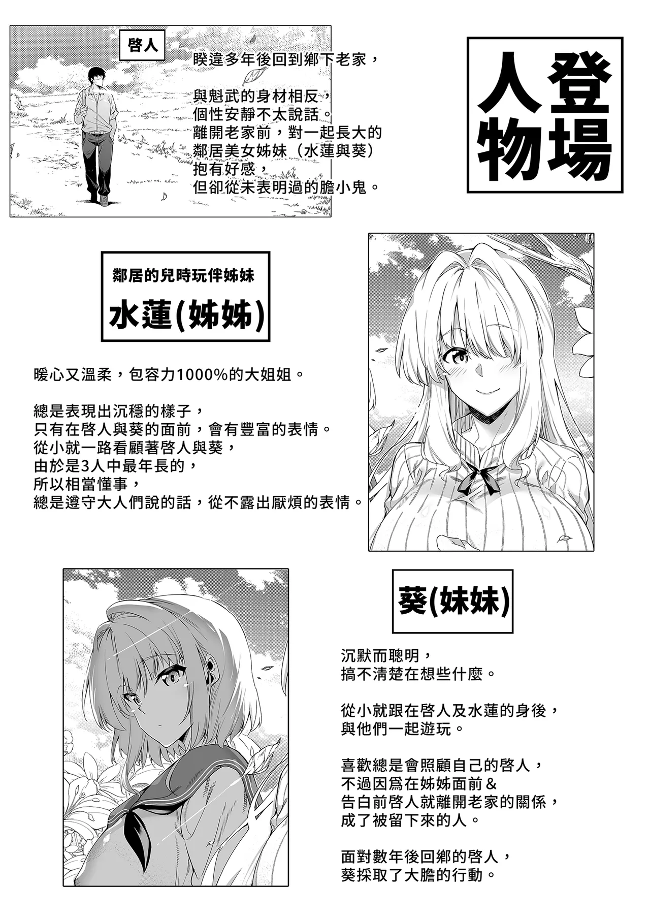 夏のヤリなおし1-6 総集編 page 5 full