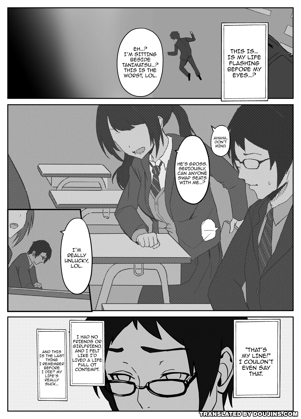 Maken Tensei ~Tensei shitara Saikyou no Maken / Reincarnated As A Demon Sword ~After Reincarnating As The Strongest Demon Sword, I'm Making The Beauty Who Got Me Become Horny Every Time She Uses Me~ page 3 full