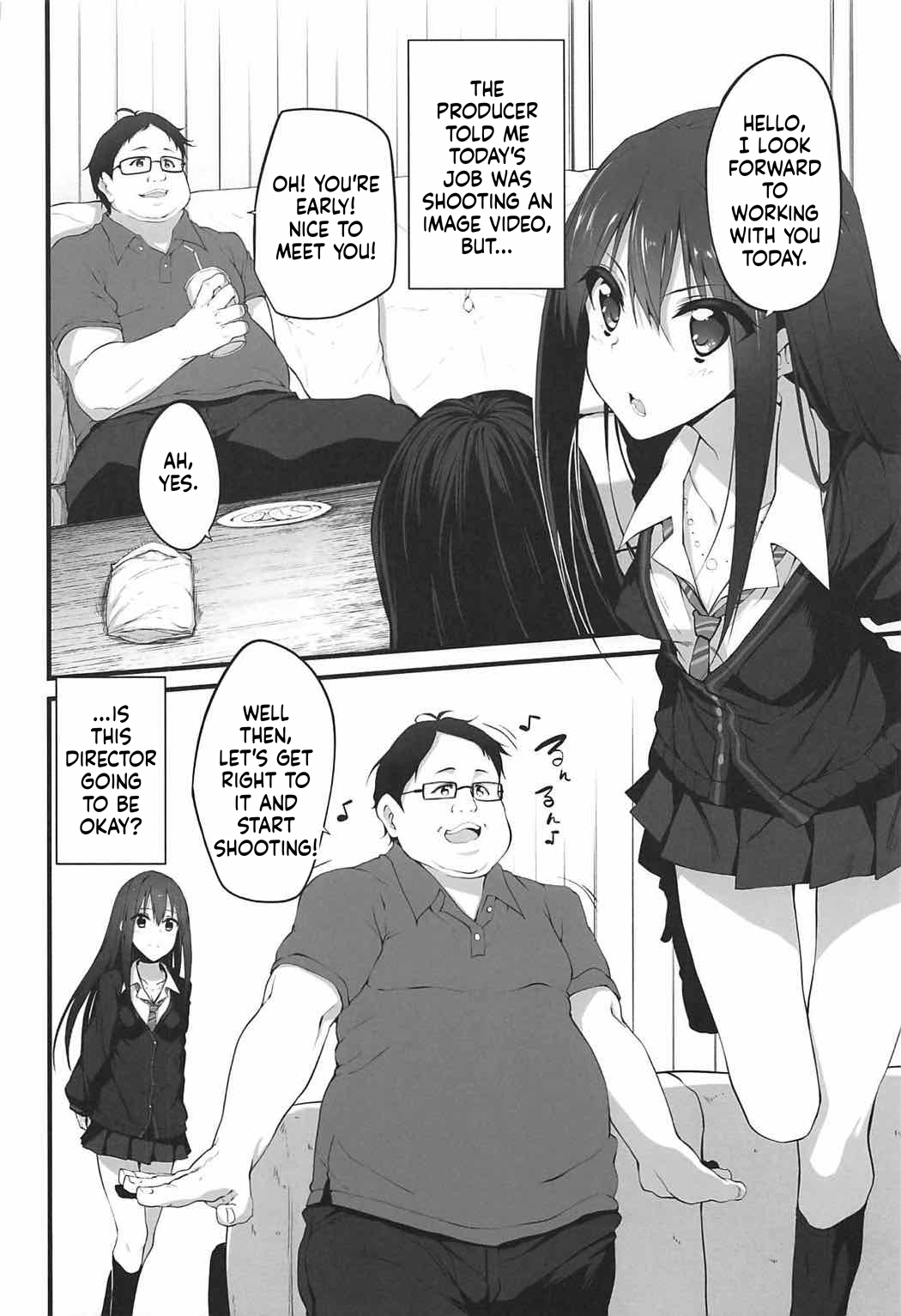 Marked-Girls Collection Vol. 04 page 5 full