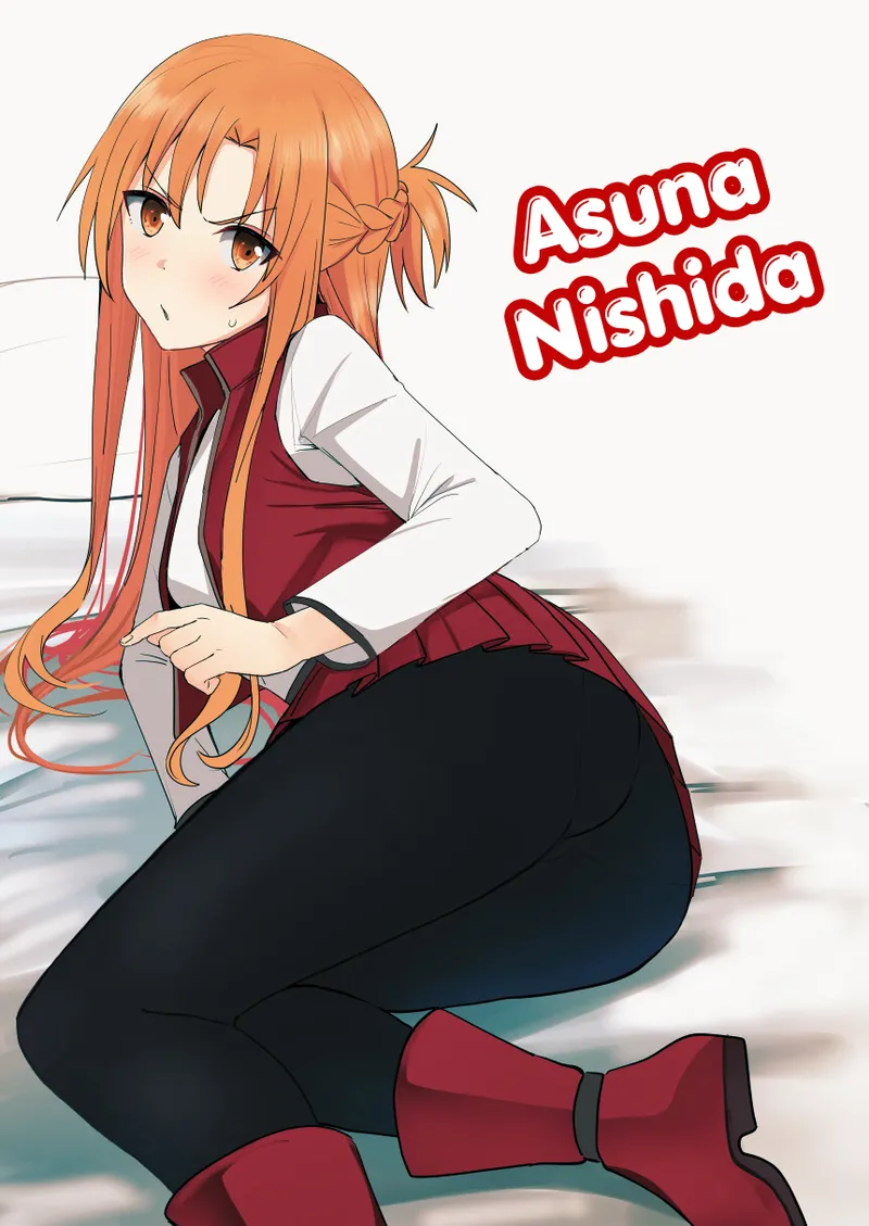 Asuna Nishida page 1 full
