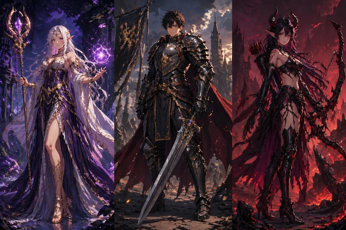 PALADIN DESTINY page 2 full