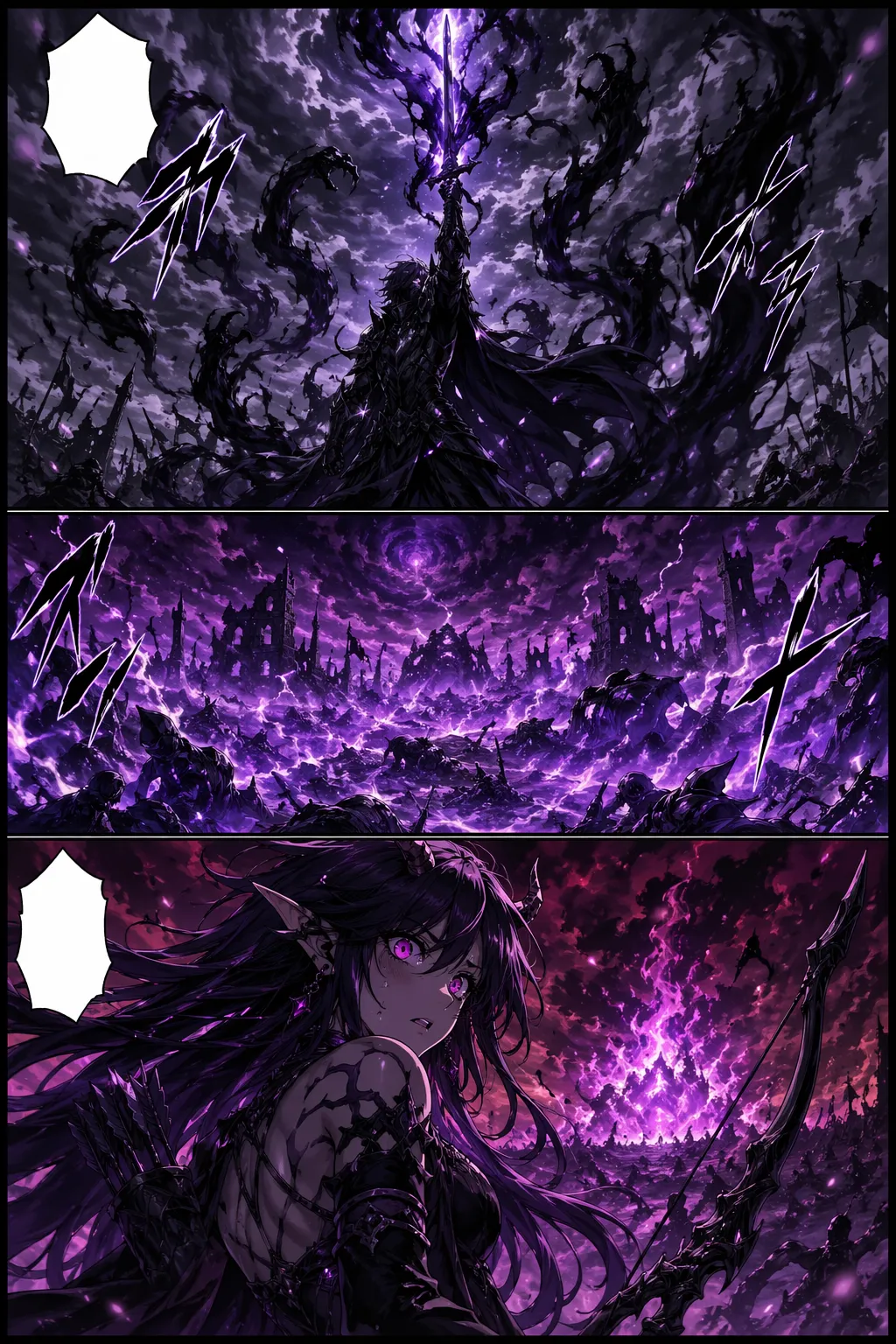 PALADIN DESTINY page 9 full