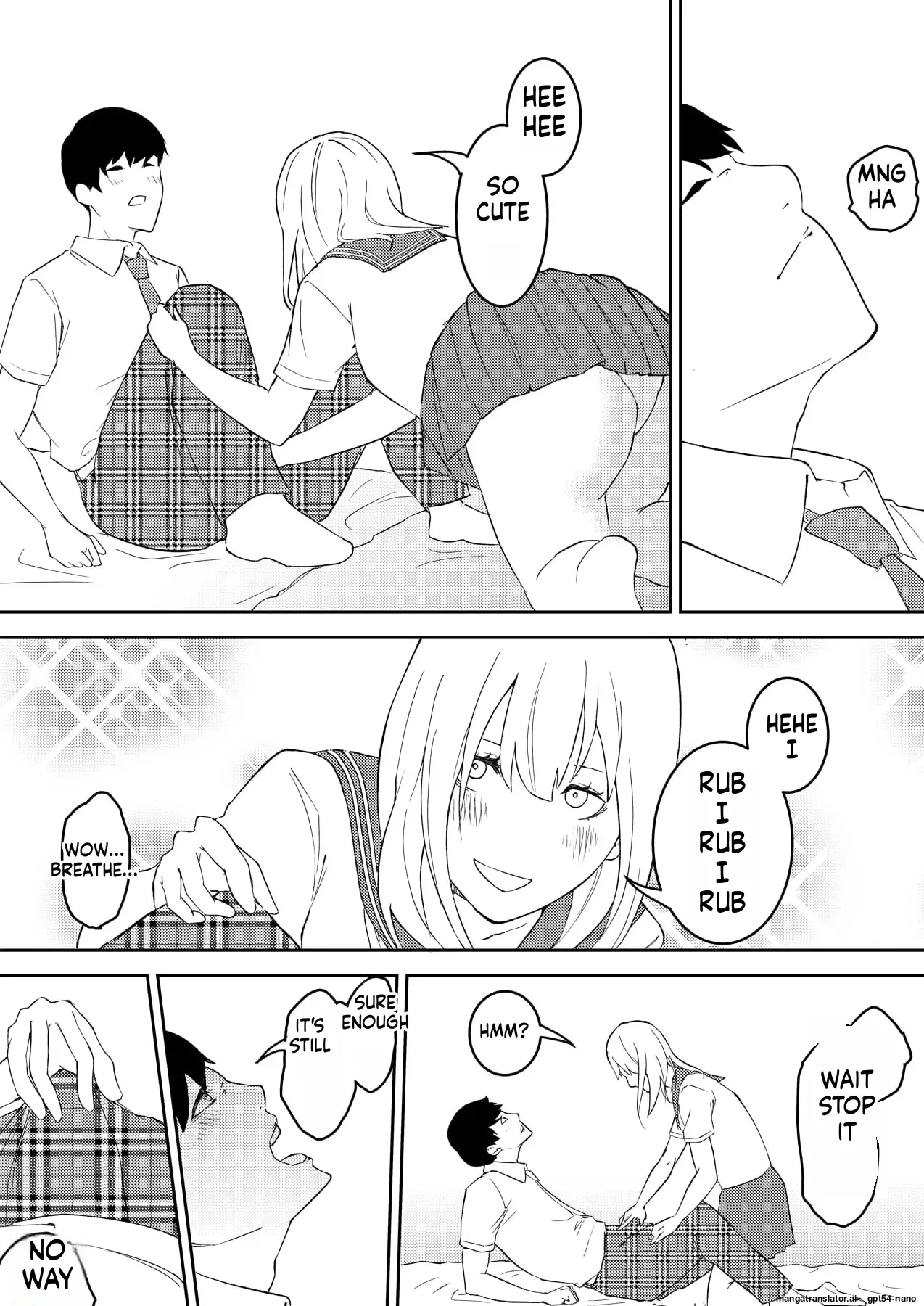 Kinou Made wa Imouto no Otehon datta | Before Yesterday Clearly Still Keeps Saying  How much They Admire Me page 9 full