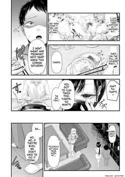 [Dokutoku no M (Denchi)] Couple Swapping Trap: Fallen into the Scheme to Turn Me into a Cuckolded, Money-Draining Masochist [MTL] — page 21