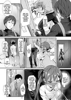 [Bizensiki Roroppu (Bizen)] Imouto no Anal de — page 12