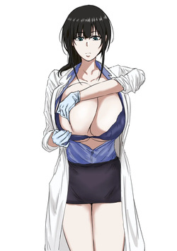 [Tomii Roba] The School Nurse —Summer Break Edition— Introduction + Ms. Sakakibara in Winter + Ms. Sakakibara Does Whatever You Want + A Summer Reward [English] [CT Scans] — page 12